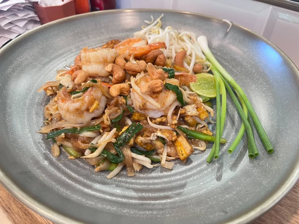 ก๋วยเตี๋ยวผัด