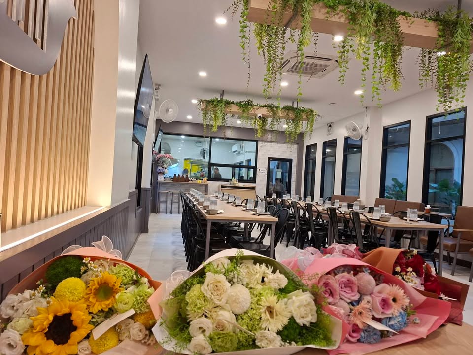 บรรยากาศร้านกะละมัง