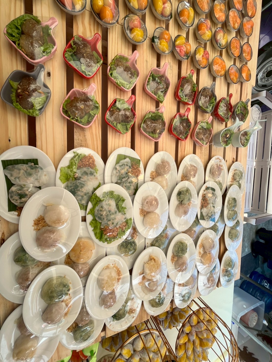 ทุเรียนภูเขาไฟสดใหม่