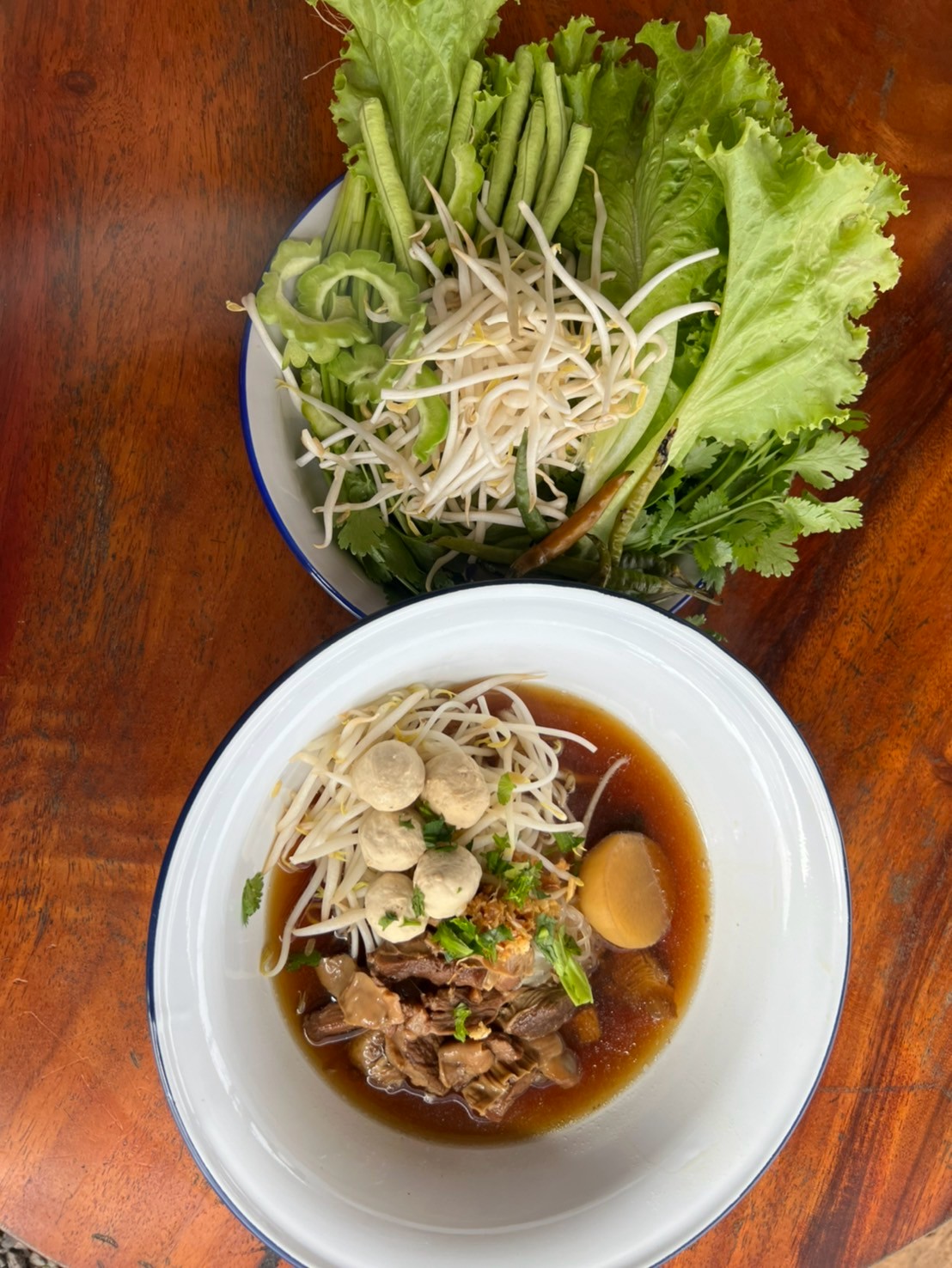 การจัดเสิร์ฟอาหารพิเศษ 1