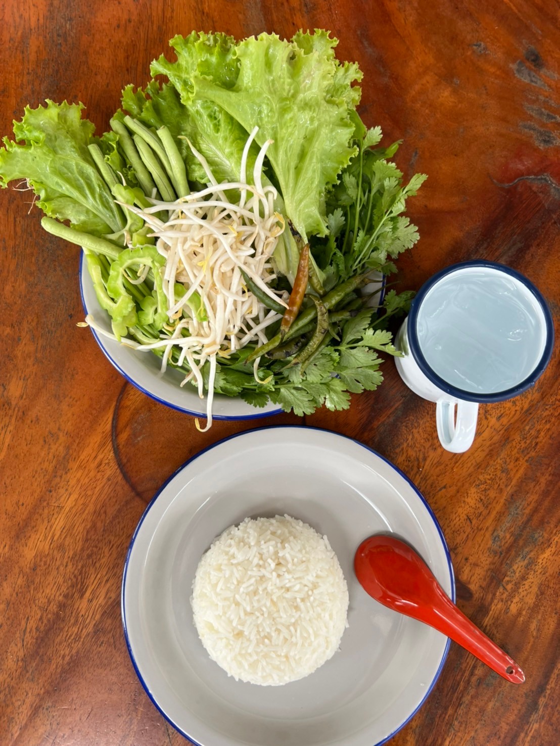 การจัดเสิร์ฟพิเศษ 5